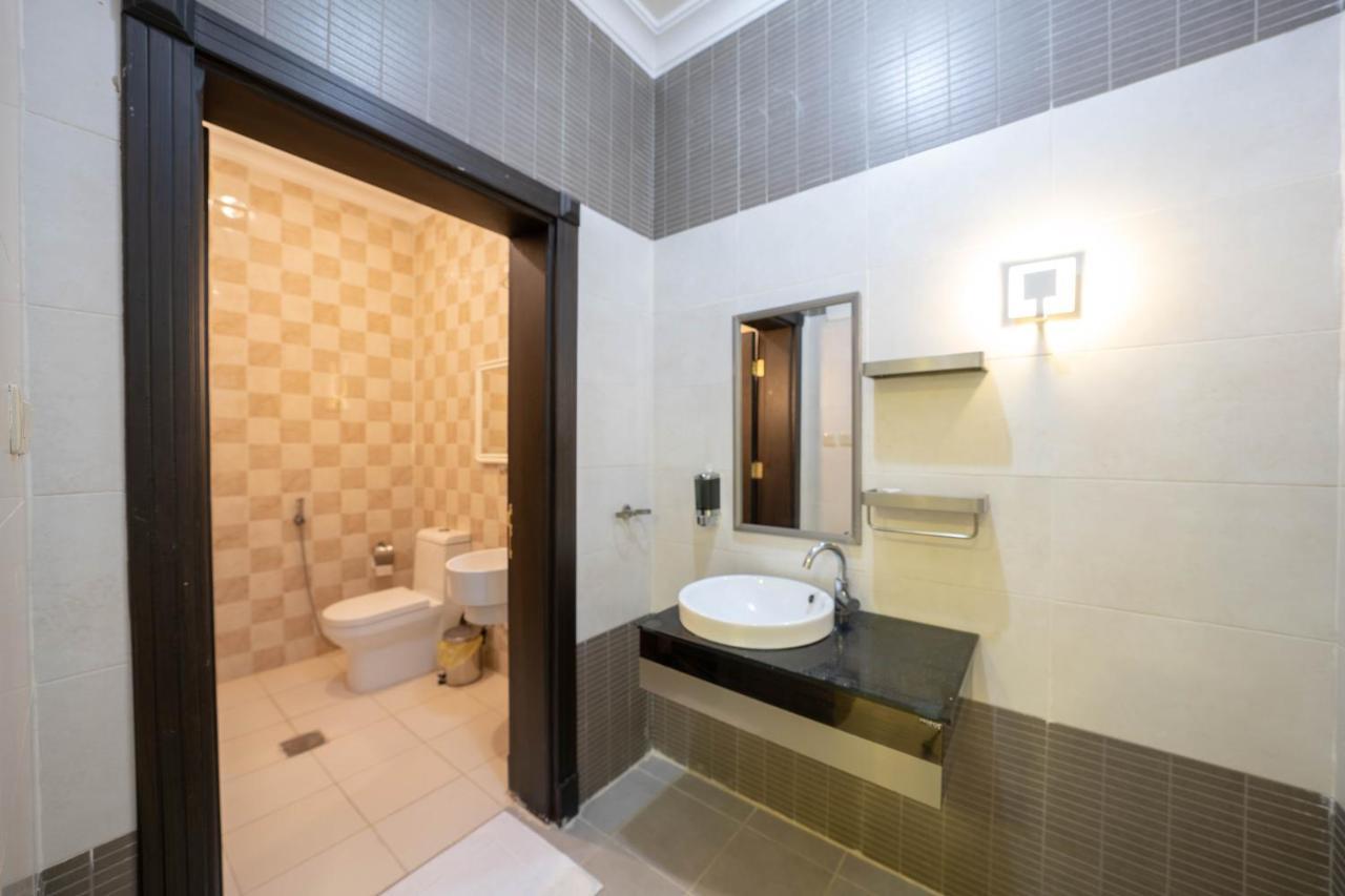 Mirada Gold Jizan - Resort & Private Pools Dış mekan fotoğraf Bathroom
