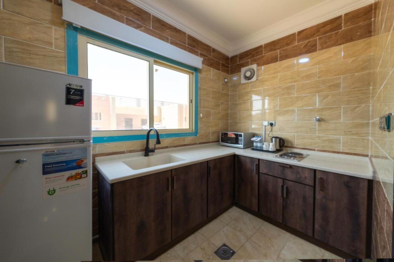 Mirada Gold Jizan - Resort & Private Pools Dış mekan fotoğraf A kitchen in Egypt
